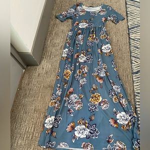 Mikarose maxi dress